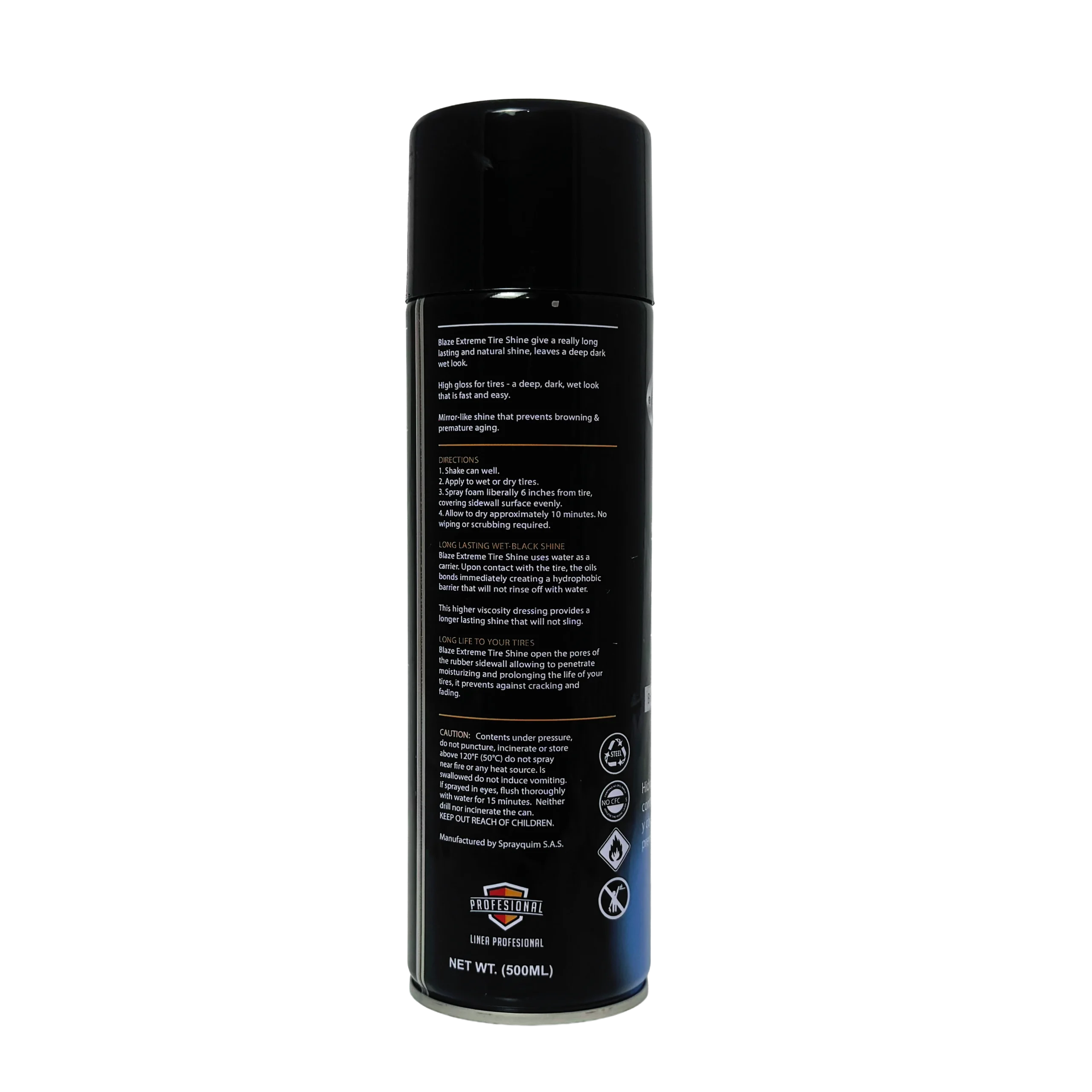 Extreme Tire Shine - Imagen 3